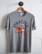 Tailgate Men's Syracuse Orange Mascot T-shirt