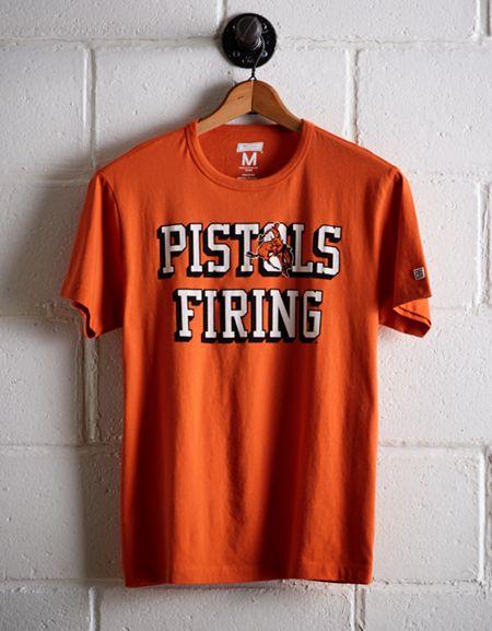 Tailgate Men's Oklahoma State Pistols T-shirt