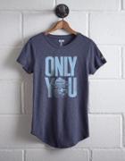 Tailgate Women's Only You T-shirt
