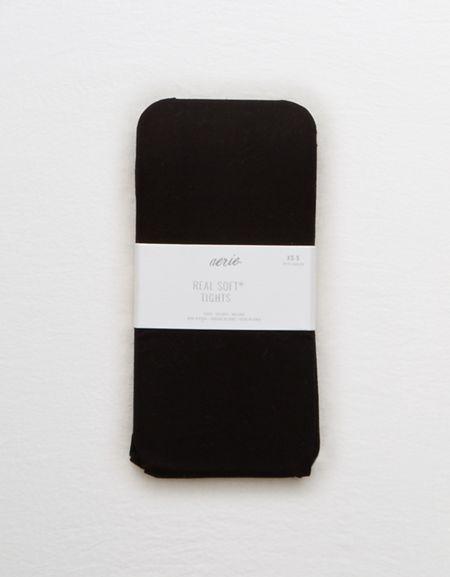 Aerie Real Soft Opaque Tights