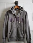 Tailgate Men's Washington Zip-up Hoodie