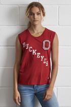 Tailgate Osu Buckeyes Muscle T-shirt