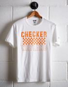 Tailgate Men's Tennessee Checker Neyland T-shirt