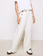 American Eagle Outfitters Don't Ask Why Button Front Pant