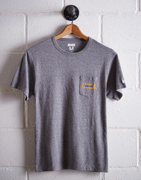 Tailgate Men's Ucla Pocket T-shirt