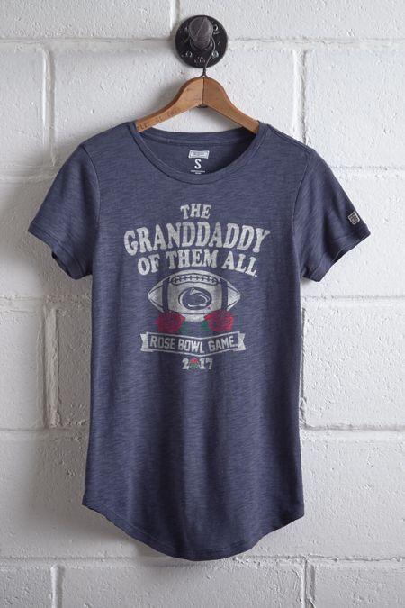 Tailgate Women's Penn State Rose Bowl T-shirt
