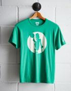 Tailgate Men's Boston Green Runs Deep T-shirt