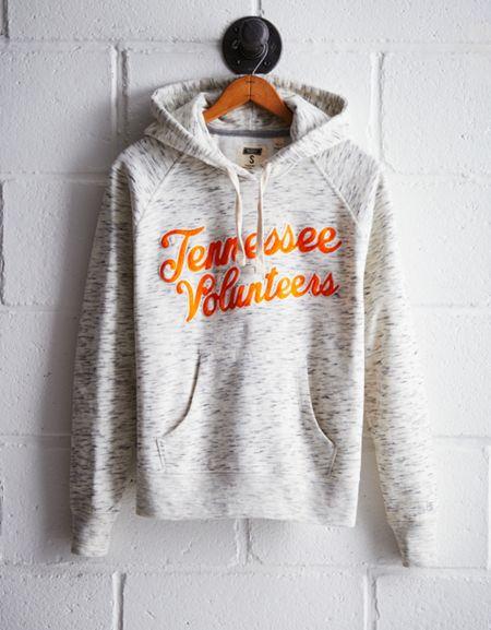 Tailgate Women's Tennessee Space Dye Hoodie