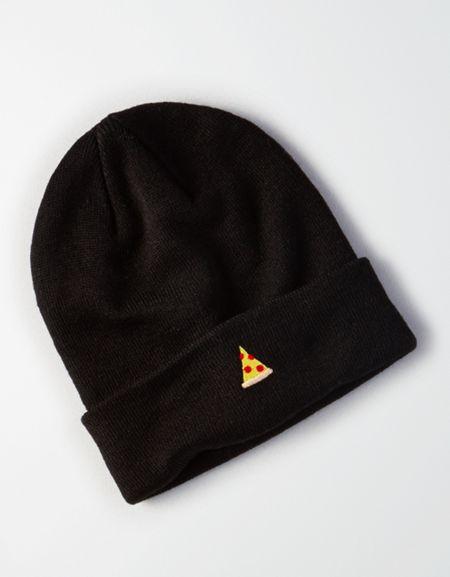 American Eagle Outfitters Ae Embroidered Beanie