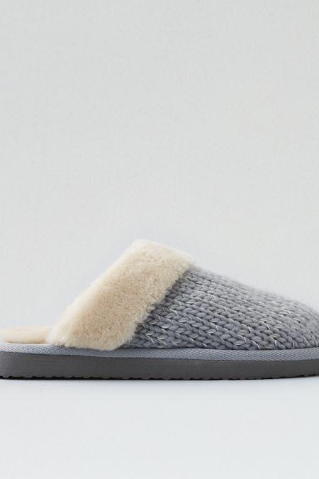 American Eagle Outfitters Ae Slipper Scuff