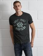 Tailgate Men's Great Smoky Mountains T-shirt