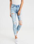 American Eagle Outfitters Ae Ne(x)t Level Seamless High-waisted Jegging Crop