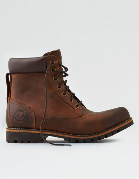 American Eagle Outfitters Timberland Rugged 6-inch Waterproof Boot