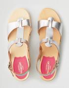 American Eagle Outfitters Swedish Hasbeens Greek Sandal
