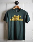 Tailgate Men's Shake Your Shamrocks T-shirt