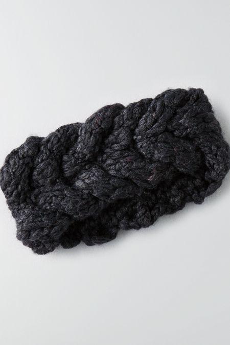 American Eagle Outfitters Ae Cable Headband