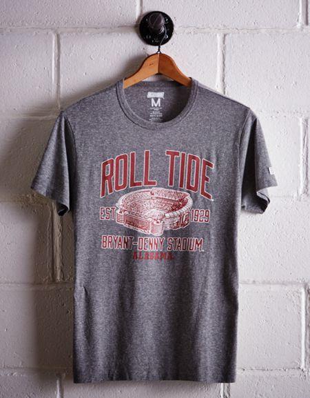 Tailgate Men's Alabama Bryant Denny Stadium T-shirt