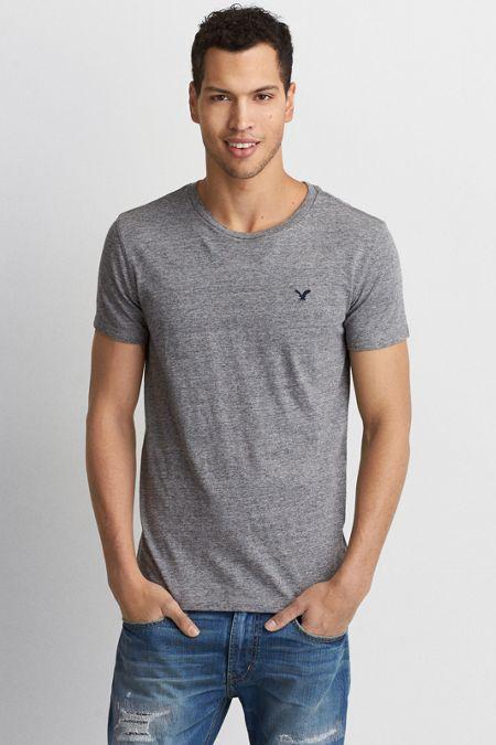 American Eagle Outfitters Ae Slim Crew T-shirt