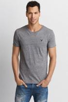American Eagle Outfitters Ae Slim Crew T-shirt