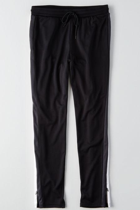 American Eagle Outfitters Ae Tonal Striped Track Pant
