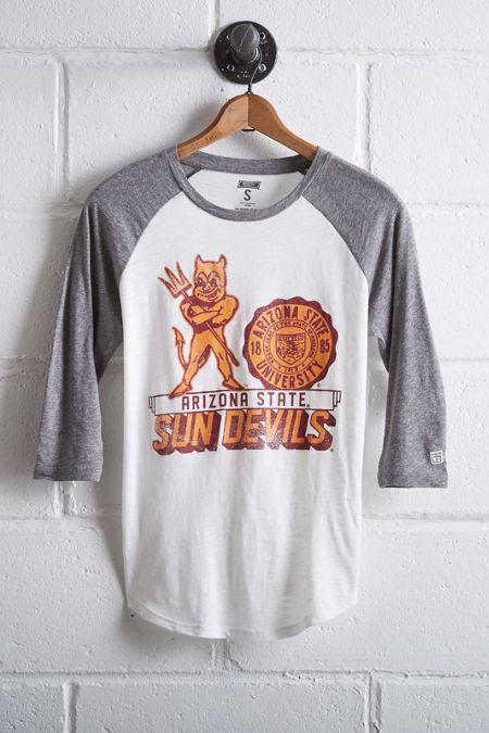 Tailgate Arizona State Baseball Shirt