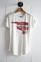 Tailgate Women's Oklahoma T-shirt