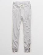 Aerie Ankle Zip Jogger