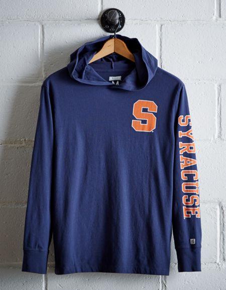 Tailgate Men's Syracuse Hoodie Tee