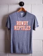 Tailgate Men's Florida Rowdy Reptiles T-shirt