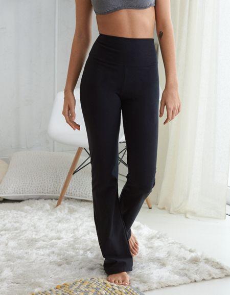 Aerie Chill High Waisted Boot Pant