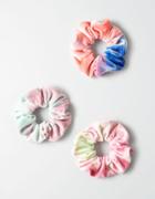American Eagle Outfitters Ae Retro Tie Dye Scrunchies