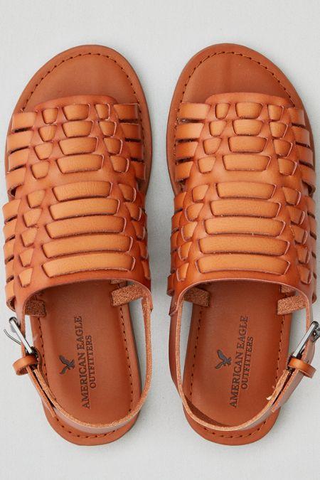 American Eagle Outfitters Ae Huarache Slingback Sandal
