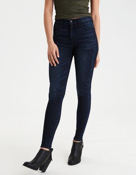 American Eagle Outfitters Ae Ne(x)t Level Super Hi-rise Jegging