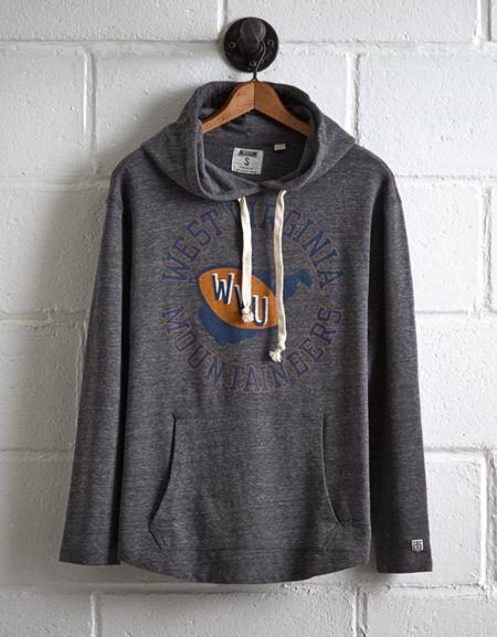 Tailgate Women's Wvu Oversize Hoodie