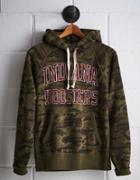 Tailgate Men's Indiana Camo Hoodie
