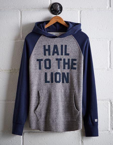 Tailgate Men's Penn State Thermal Hoodie