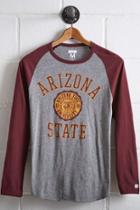 Tailgate Asu Sun Devils Baseball Shirt