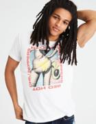 American Eagle Outfitters Ae Short Sleeve Band Tee