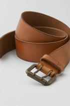 American Eagle Outfitters Ae Oiled Leather Belt