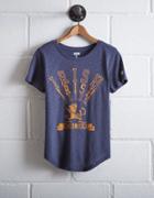 Tailgate Women's Notre Dame Fighting Irish T-shirt