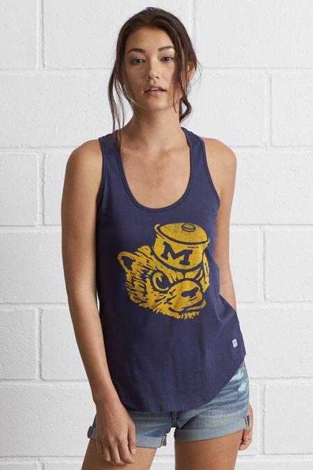 Tailgate Michigan Biff Tank