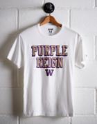 Tailgate Men's Washington Purple Reign T-shirt