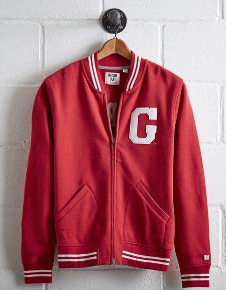 Tailgate Men's Georgia Bomber Jacket