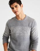 American Eagle Outfitters Ae Chest Stripe Roll Neck Sweater