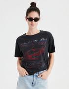 American Eagle Outfitters Ae Pontiac Oversize Graphic Tee