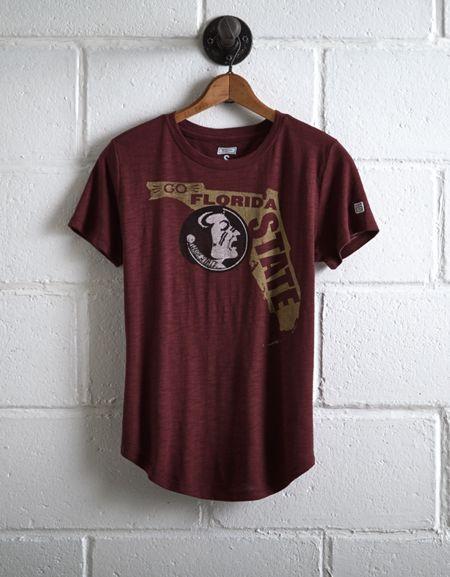 Tailgate Women's Florida State T-shirt
