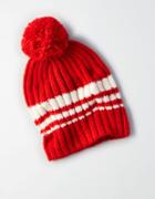 American Eagle Outfitters Ae Bold Striped Beanie