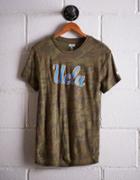 Tailgate Women's Ucla Camo Boyfriend Tee