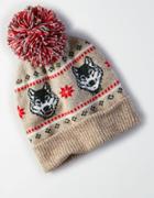 American Eagle Outfitters Ae Light Up Wolf Beanie