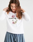 American Eagle Outfitters Ae Nyc Cold Shoulder Hoodie
